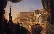 The Architects Dream Thomas Cole